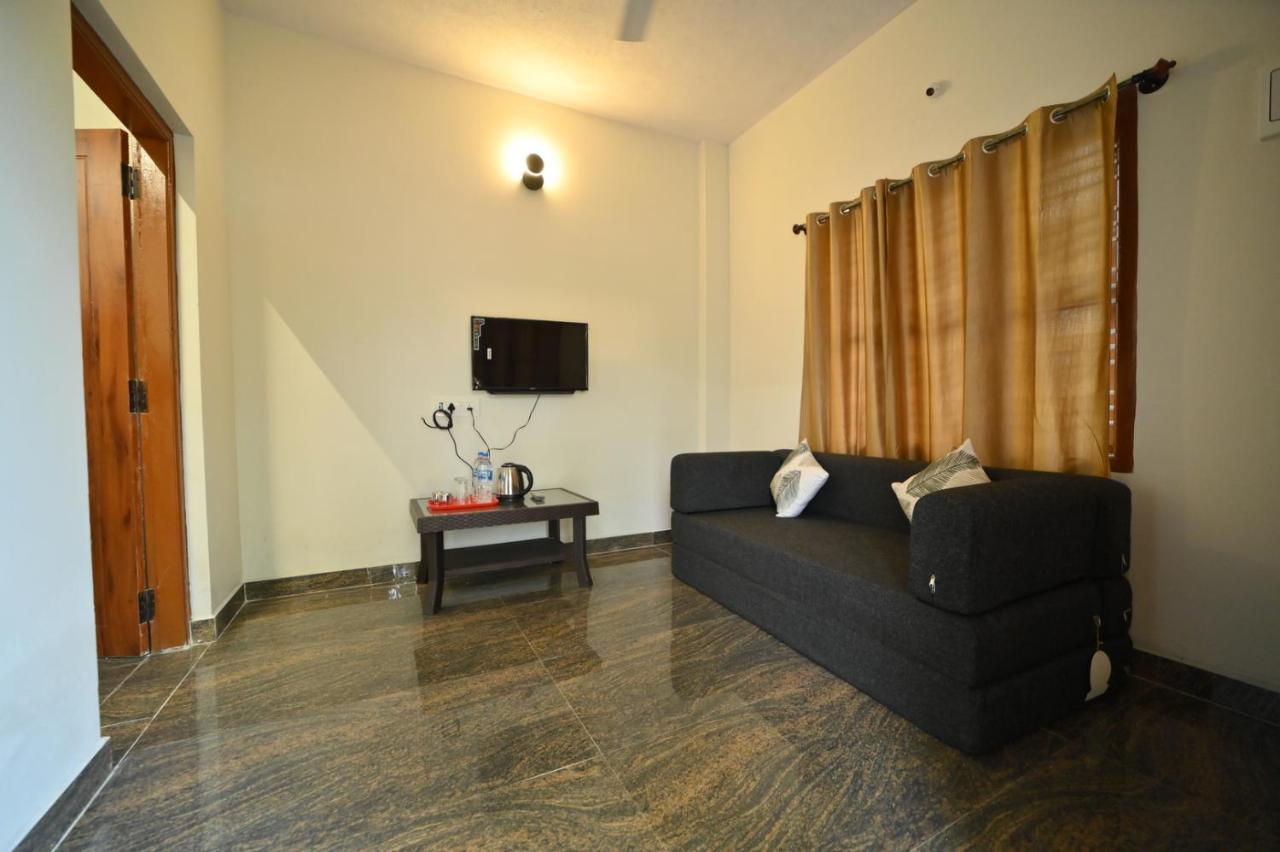 Coorg Homestay Resort Kushālnagar Kültér fotó