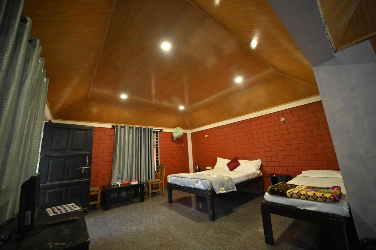 Coorg Homestay Resort Kushālnagar Kültér fotó