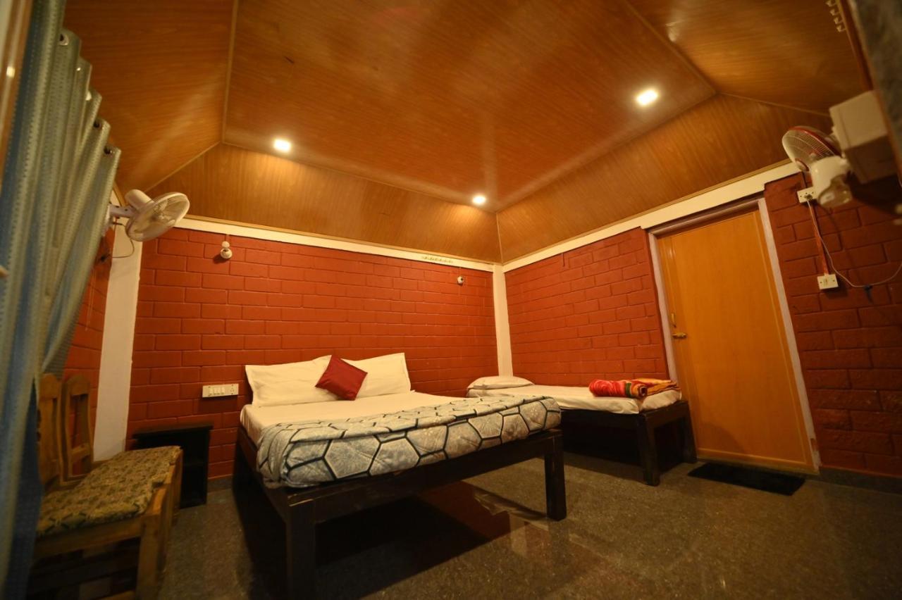 Coorg Homestay Resort Kushālnagar Kültér fotó