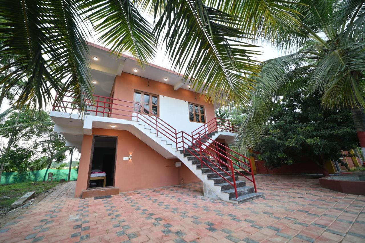 Coorg Homestay Resort Kushālnagar Kültér fotó