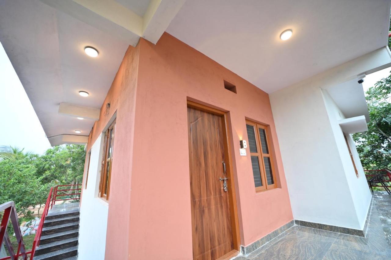 Coorg Homestay Resort Kushālnagar Kültér fotó