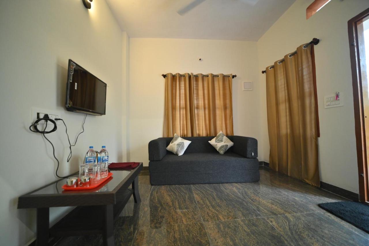 Coorg Homestay Resort Kushālnagar Kültér fotó