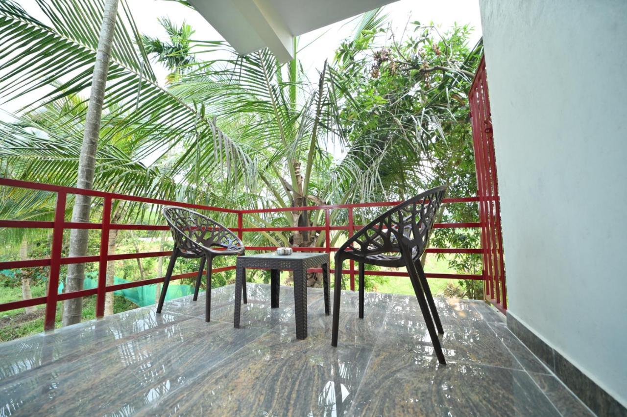 Coorg Homestay Resort Kushālnagar Kültér fotó