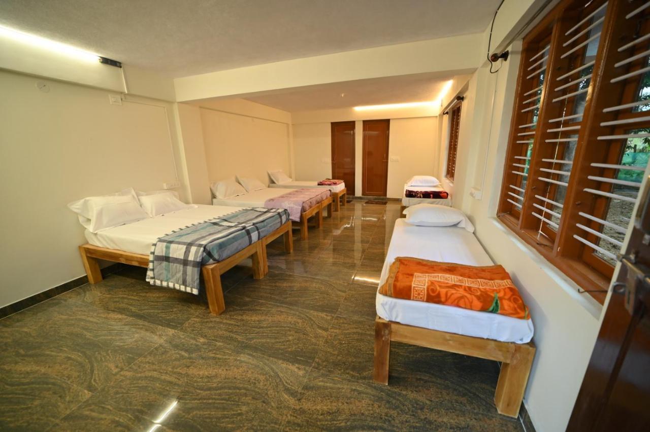 Coorg Homestay Resort Kushālnagar Kültér fotó