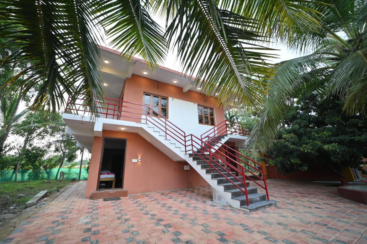 Coorg Homestay Resort Kushālnagar Kültér fotó