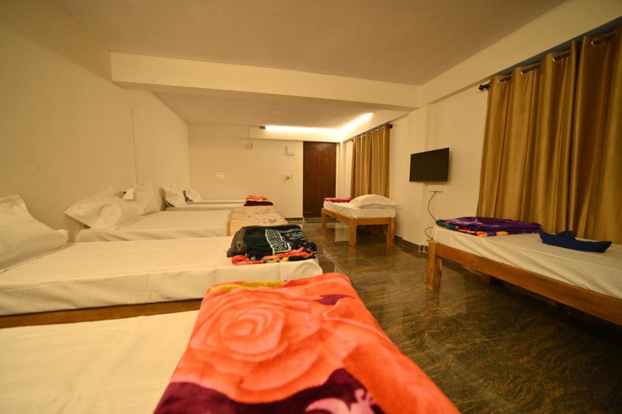 Coorg Homestay Resort Kushālnagar Kültér fotó