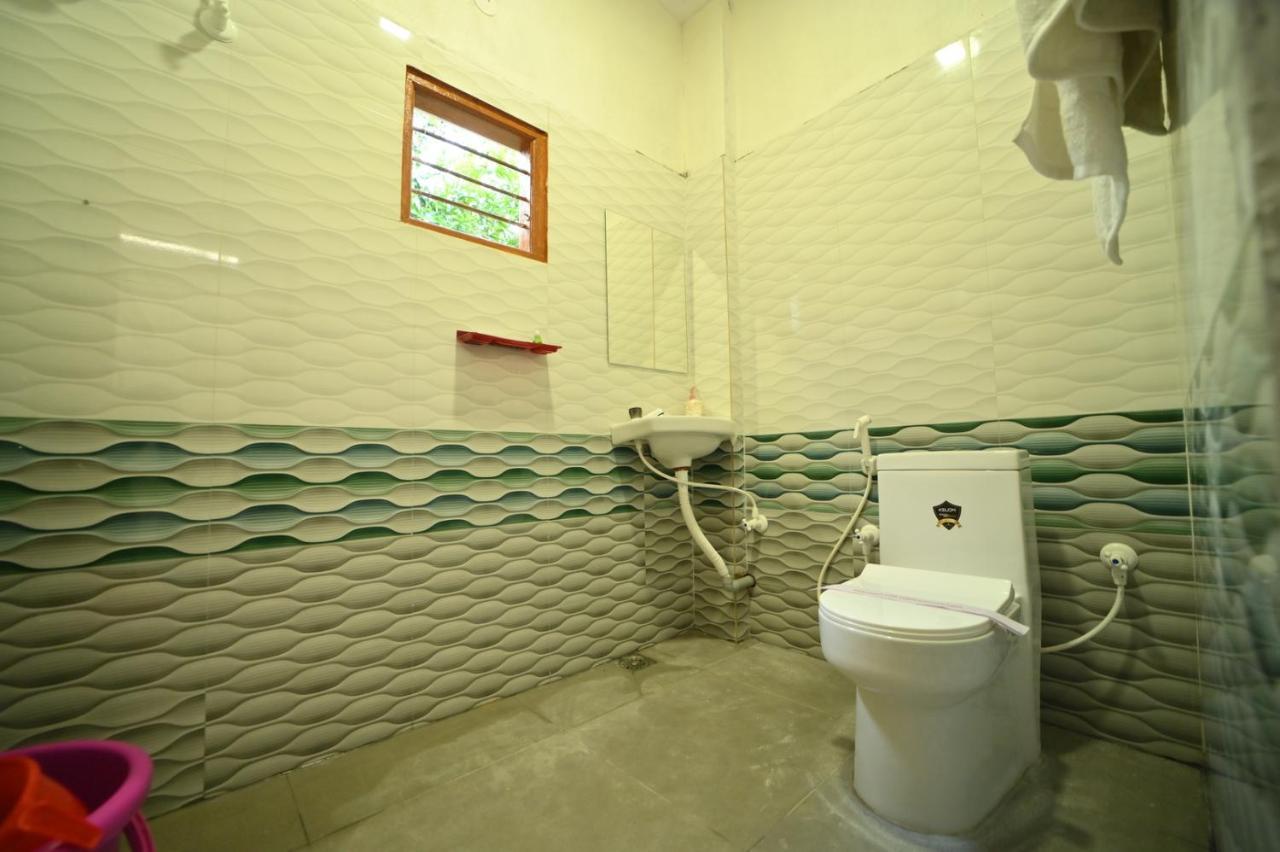 Coorg Homestay Resort Kushālnagar Kültér fotó