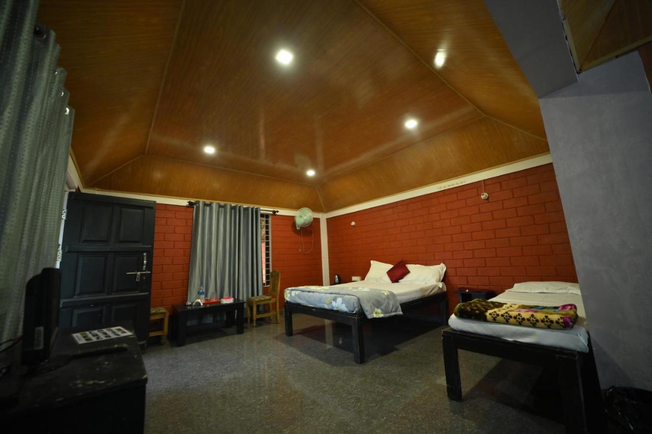 Coorg Homestay Resort Kushālnagar Kültér fotó
