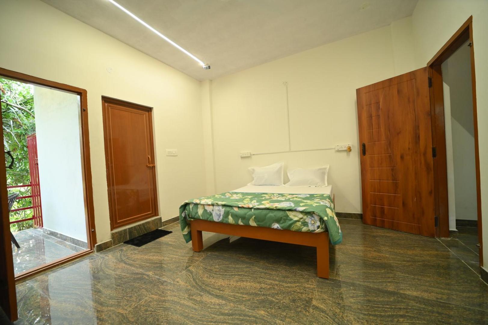 Coorg Homestay Resort Kushālnagar Kültér fotó