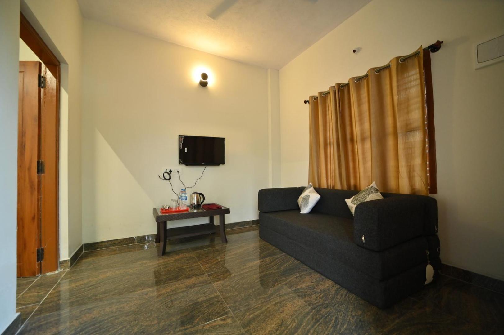 Coorg Homestay Resort Kushālnagar Kültér fotó